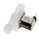 thumbnail image 2 of Válvula De Entrada De Drenaje De Solenoide De Agua Interruptor De Control De Flujo Válvula De Entrada De 1/2 "AC220V, 2 of 5