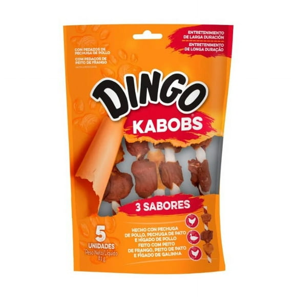 Triple Flavor Kabobs 5 Pk