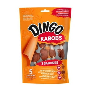 Dingo - Triple Flavor Kabobs 5 Pk