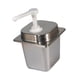 thumbnail image 1 of Dispensador Manual De Salsas, 2,3 L, Botella Con Bomba Manual Para Condimentos, Para Restaurante, Hogar, 15 Cc, 1 of 5