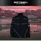 thumbnail image 5 of Chaquetas Softshell Hombre Custom Series Con Cierre Ykk, 5 of 6