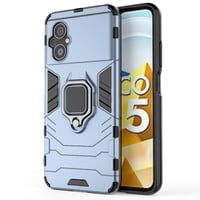 Foxdock Funda Antigolpes Para Xiaomi Poco M5 4G – Protección Total Con Soporte Y Diseño Robusto