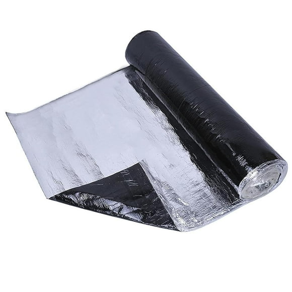 1m x 15m Cinta Sellador Asfaltico Techo Gotera Impermeable