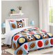 thumbnail image 1 of Cubrecama Sherpa Verano 1 1/2 Plazas - Mundo Balones M912, 1 of 1
