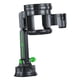 thumbnail image 5 of Propietario de bebidas de automóviles, soporte de botella con taza de succión, universal, fácil de instalar, accesorios para automóviles para botellas Verde largo, 5 of 5