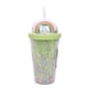 thumbnail image 1 of Vaso Moderno Personalidad Arcoíris Creativa Popote Rondon, 1 of 3