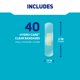 thumbnail image 2 of Curitas Care Science 1,9 cm × 7,6 cm 40 uds Impermeables, 2 of 9