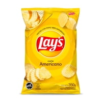 Papas Fritas Corte Americano 350 G Lay'S