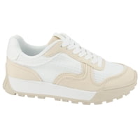 Zapatilla Chalada Mujer Maxxi-6 Beige Urbano