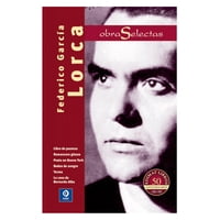 Edimat Libros - Libro Obras Selectas Federico García Lorca