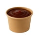 thumbnail image 2 of Set 100 Envases Kraft 1oz Salsa 30mL Beige Desechable Salsero, 2 of 3