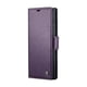 thumbnail image 4 of CaseMe tipo cartera Samsung Galaxy S24 Ultra con cierre magnético, RFID, tarjetero, soporte, carga inalámbrica, 4 of 5