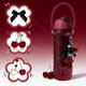 thumbnail image 4 of Botella JRRLSLXU Owala – Colgante de Cereza Negra, Funda con Lazo y Correa de Perla, 4 of 6