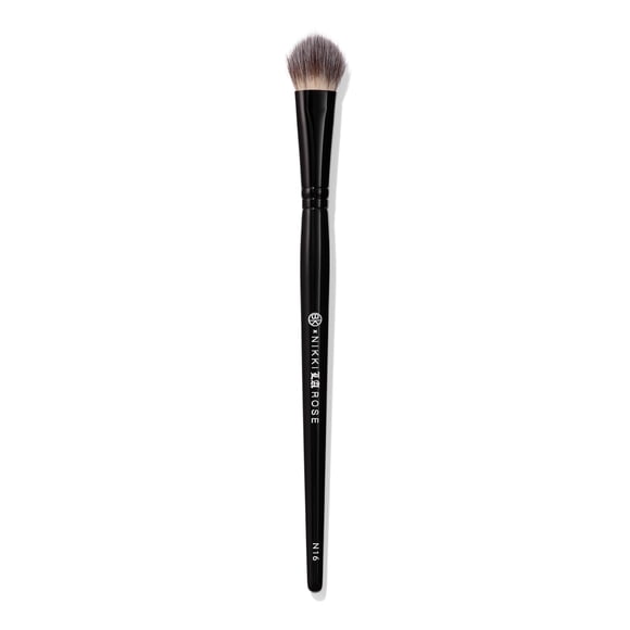 Brocha de maquillaje BK BEAUTY Nikki La Rose N16 para corrector