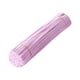 thumbnail image 4 of Manualidad Con Limpiapipas Para Ni?os: Ramo De Bricolaje Para Bodas, Cumplea?os, Día De La Madre, Morado Claro, 4 of 5