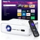 thumbnail image 1 of Proyector Smart Aurzen Roku TV 1080P WiFi Bluetooth Dolby, 1 of 3