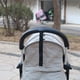 thumbnail image 3 of Funda Protectora De Cuero Para Manillar Para Babyzen Yoyo 2, 3 of 7