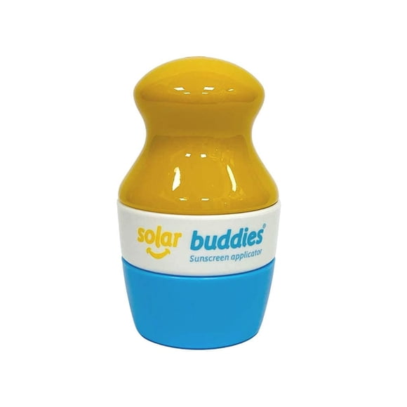 Aplicador de protección solar Solar Buddies, rollo recargable, 100 ml