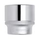 thumbnail image 1 of DADO HEXAGONAL 1/2" R61001506 15MM GEDORE RED 3300264, 1 of 2
