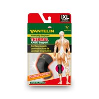 Rodillera Thermal Vantelin Xl Negra