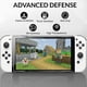 thumbnail image 3 of Protector De Pantalla De Vidrio Templado 2 Unidades Para Nintendo Switch Oled, 3 of 6
