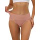 thumbnail image 1 of INSPIRE CHIC Bragas de Mujer de Corte Alto con Control de Abdomen de Cintura Alta Acanalada para Regreso a Clases Color Rojo Claro 3XL, 1 of 4