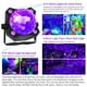 thumbnail image 3 of Luz de Bola de Discoteca con Luz Negra DJPTYGCK 2 en 1 Activada por Sonido, 3 of 8
