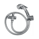 thumbnail image 1 of Ducha Bidet Kit Completo Llave Inodoro Wc  1 Metro, 1 of 5