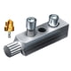 thumbnail image 1 of Herramientas de tornillo de válvula de ángulo de toque Herramientas manuales para una herramienta fácil y fácil de perno, herramienta de extracción de Taladro de fijación y 1 pulgada, 1 of 5