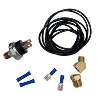 Magideal - Kit De Interruptor De Bloqueo De Engranaje Alto De Transmisión De Coche K013, Kit De Interruptor De Bloqueo Apto Para Th 700 Th 700R4