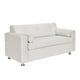 thumbnail image 2 of Sofa Vivo 3c Felpa 12 Crudo, 2 of 5