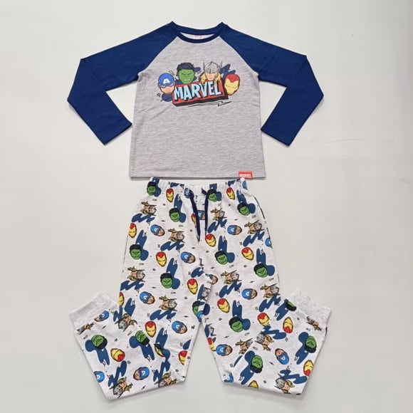 Pijama Avengers Niño
