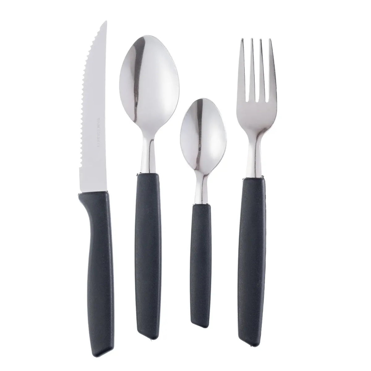 Set Cubiertos 16pcs Luton Kingstone