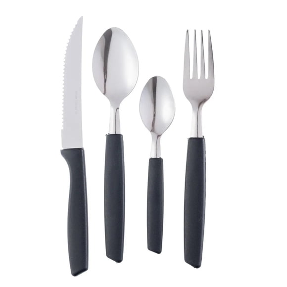 Set Cubiertos 16pcs Luton