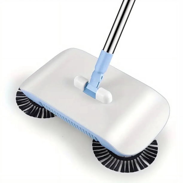 Automatic Household Sweeping And Mopping Machine - Manual Sweeping Robot With Broom And Dustpan For Cleaning Floors - A Perfect Gift For Family And Friends