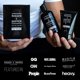 thumbnail image 5 of Set de cuidado de la piel RUGGED & DAPPER Daily Duo para hombre con crema hidratante, 5 of 8