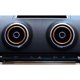 thumbnail image 4 of 4 Uds AC Air Vent Outlet Cubierta Pegatina Anillo Para Audi A3 S3 2013-2016 Azul, 4 of 5