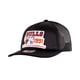 thumbnail image 2 of Jockey Gorro Trucker Chicago Bulls Curva Negro Mitchell And Ness, 2 of 5