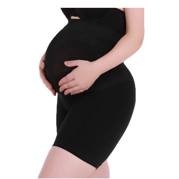 Faja de maternidad KUNINDOME negra - Talla grande