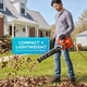 thumbnail image 5 of Soplador de hojas BLACK+DECKER BEBL750 eléctrico con cable 9A, 5 of 5