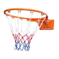 Magideal - Porterías De Baloncesto, Aro De Baloncesto Colgante Para Niños Y Adultos, Juegos Al Aire Libre, Aro De Baloncesto Portátil Montado En La Pared Y Juego