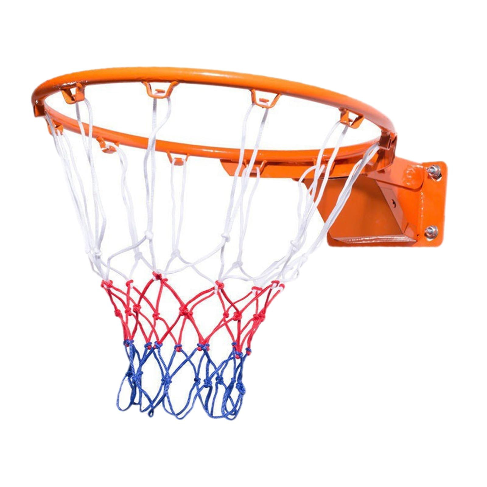 Magideal - Porterías De Baloncesto, Aro De Baloncesto Colgante Para Niños Y Adultos, Juegos Al Aire Libre, Aro De Baloncesto Portátil Montado En La Pared Y Juego