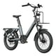 thumbnail image 1 of Bicicleta Eléctrica ADO Air One Pro Gris, 1 of 3