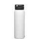 thumbnail image 3 of Botella de agua CamelBak 950 ml blanca aislada, 3 of 5