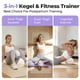 thumbnail image 2 of Entrenador de suelo pélvico Thigh Master Kegel para mujer, 2 of 9