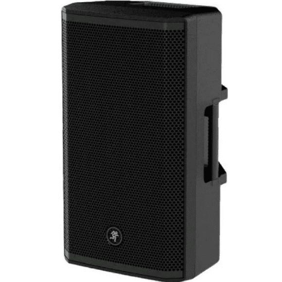 Monitor De Escenario Mackie Thrash212 Portátil Negra 220v