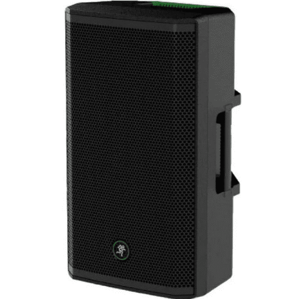 Monitor De Escenario Mackie Thrash212 Portátil Negra 220v
