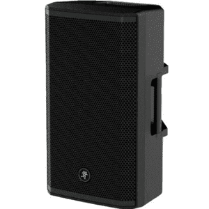 Monitor De Escenario Mackie Thrash212 Portátil Negra 220V