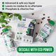 thumbnail image 2 of Kit desincrustante Caffenu Nespresso Vertuo con 2 botellas de 400 ml, 2 of 7