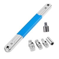 Ioensy - Llave De Extensión Universal De 39 Cm Para Taller De Reparación De Vehículos Industriales Y Garajes.